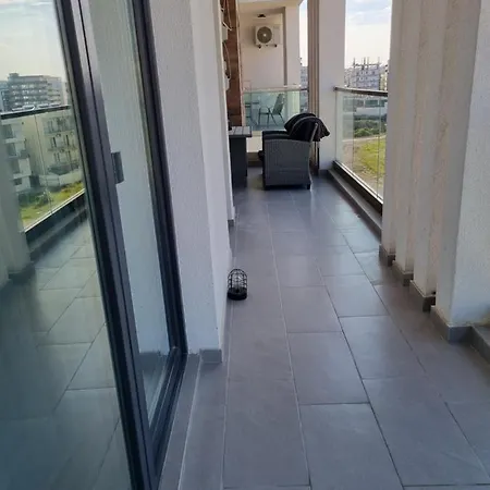 Angels Apartament Năvodari